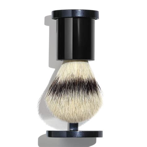 bleu de chanel shaving brush|BLEU DE CHANEL SHAVING BRUSH .